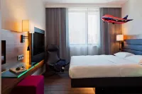 Moxy Vienna Airport Các khách sạn ở Schwechat