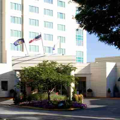 Marriott Philadelphia  West Hotel Exterior