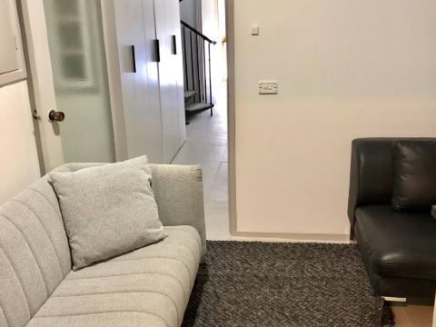 24 Hotham 3 Bedroom Renovated Apartment