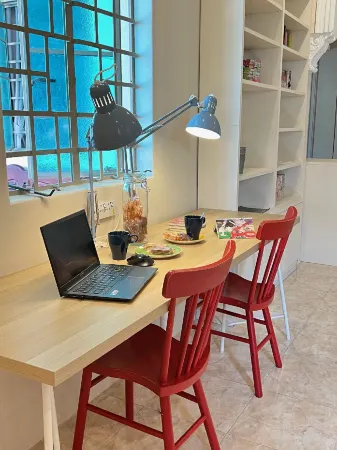 MyRoom@Georgetown, Off Jalan Burma, Near to Gurney Отели рядом с достопримечательностью «Buppharam Buddhist Temple»