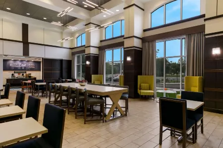 Hampton Inn & Suites Wilmington/Christiana Отели рядом с Аэропорт Ньюкасла