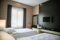 Karlita Hotel Tegal Hotels in West Tegal