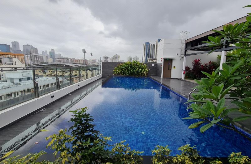 Aqueen Prestige Hotel Lavender photo 2