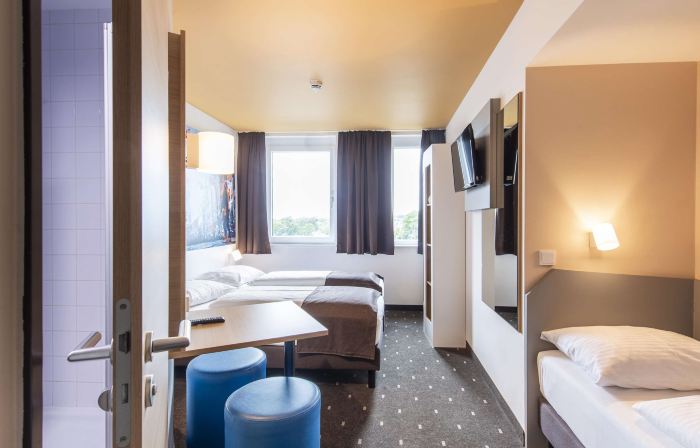 B&B HOTEL Landshut