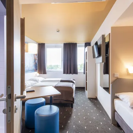 B&B HOTEL Landshut