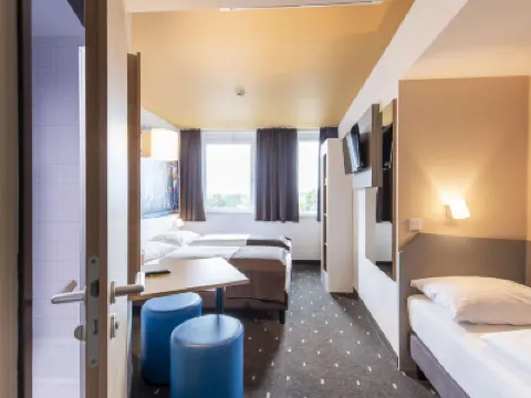 B&B 호텔 란츠후트  호텔