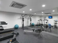 Oaks Mackay Rivermarque Hotel - Gym