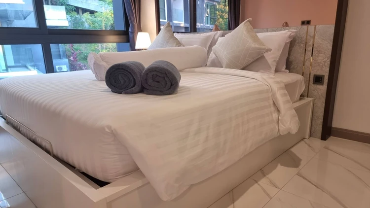 รูปภาพของBO504 - 1 Bdr Condo with Sea View, Ao Nang Beach