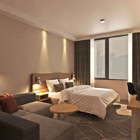 Holiday Inn EINDHOVEN AIRPORT by IHG