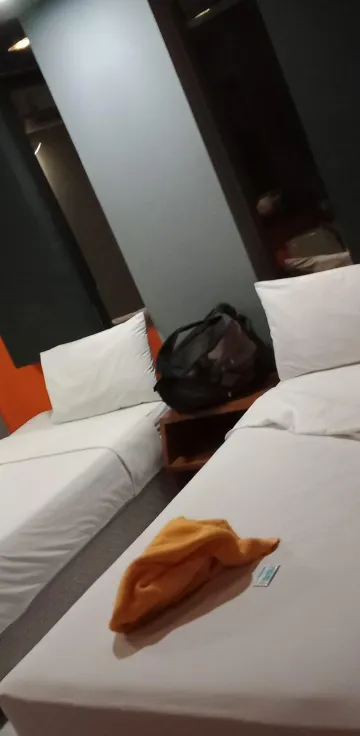ห้องทวินขนาดกะทัดรัด-ไม่สูบบุหรี่