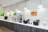 Quality Suites Houston Hobby Airport - sarapan