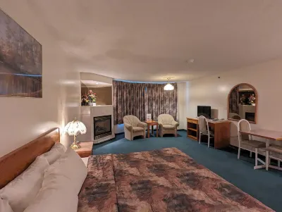 Western Budget Motel #1 & 2 Whitecourt