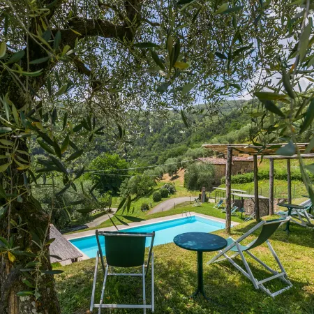 Podere Piastriccio/Casa di Vetro
