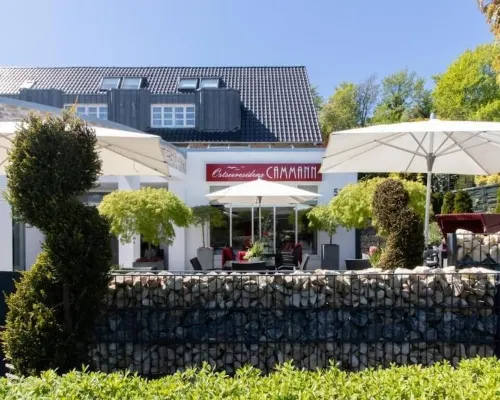 Hotel Cammann Grömitz فنادق في جروميتز