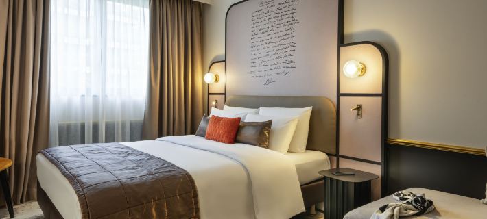 Mercure Versailles Paris Ouest Hôtels à&nbsp;: Versailles