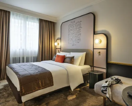 Mercure Versailles Paris Ouest Hotels in Versailles