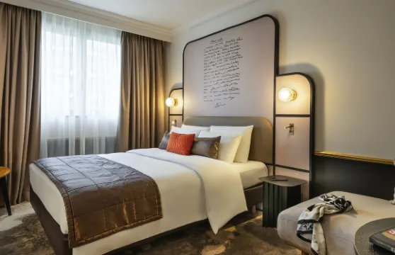 凡爾賽巴黎西部美居酒店