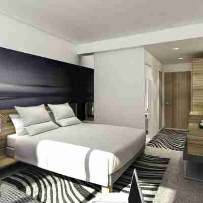 Novotel Valence Sud Rooms