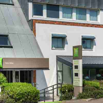 Hôtel ibis Styles Paris Vélizy Hotel Exterior