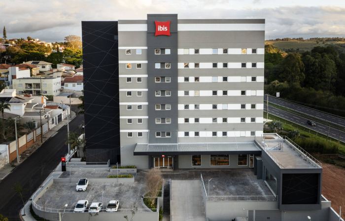 Ibis Botucatu