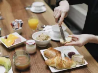 Mercure Bayonne Centre - le Grand Hôtel - breakfast