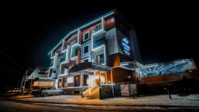 Hotel Sapphire Bakuriani Hotels in 