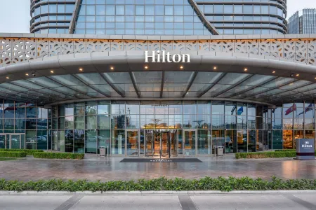 Hilton Tashkent City