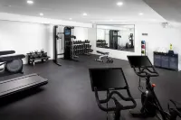 The Hadsten Solvang, Tapestry Collection by Hilton - Gym