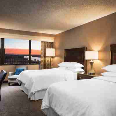 Sheraton Memphis Downtown Hotel Rooms