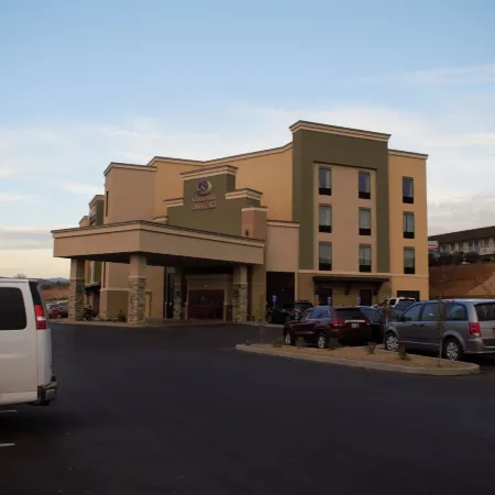 Comfort Suites St George - University Area