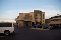Comfort Suites St George - University Area - Parkplatz