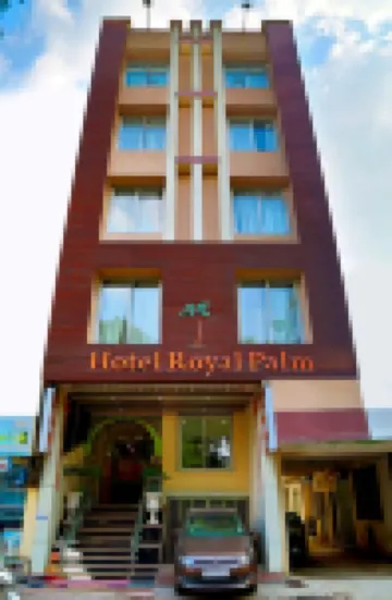 Hotel Royal Palm - A Budget Hotel in Udaipur