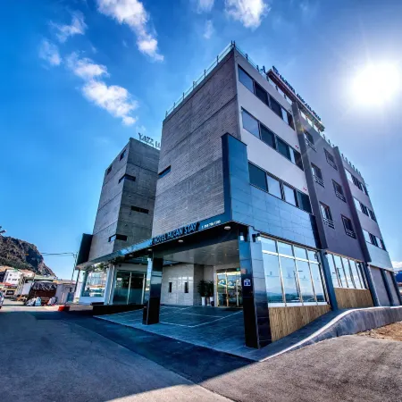 Hu An Stay Hotel Отели рядом с достопримечательностью «Тон-Амса»