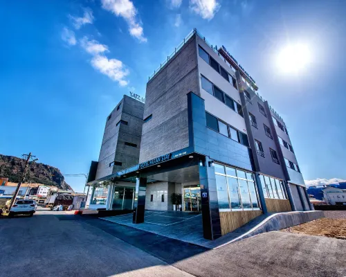 Hu An Stay Hotel Hotels near Bong-Wonsa