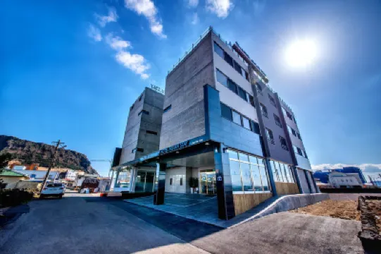 Hu An Stay Hotel Hoteles cerca de Seongsan Ilchulbong