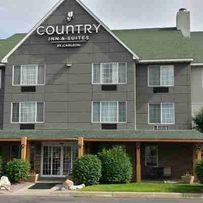 Country Inn & Suites by Radisson, Minneapolis/Shakopee, MN Hotel Exterior