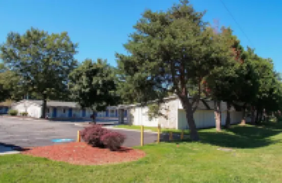 โมเทล 6 นิวพอร์ต นิวส์ เวอร์จิเนีย โรงแรมในนิวพอร์ตนิวส์