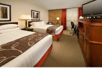 Hotel Lotus Kansas City Merriam Hotels in Overland Park
