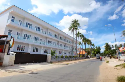 SANDBEACH RESORT Hotels in Phan Thiet
