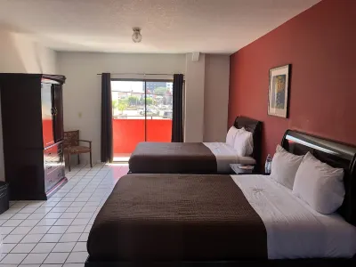 Hotel Bugambilias Hotels in Эль Саусаль