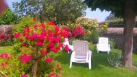 At the Kerberso Cottage Near Paimpol in Côtes d'Armor Brittany