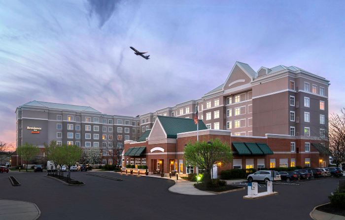 Residence Inn Newark Elizabeth/Liberty International Airport