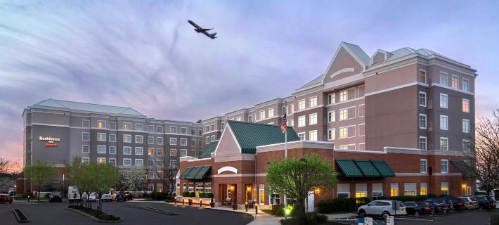 Residence Inn Newark Elizabeth/Liberty International Airport Hotels in Union County