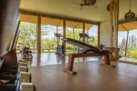 JW Marriott Masai Mara Lodge - Phòng tập thể hình