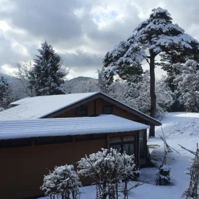 Kofukan Hotels near Ikenotaira Onsen