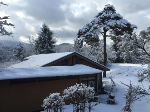 妙高・山里の湯宿 香風館