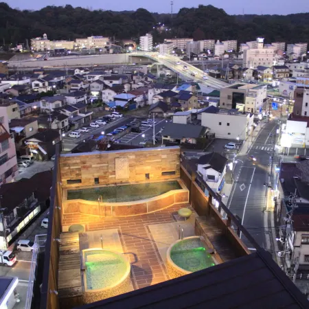 Genrokusaigajuku Furutakiya