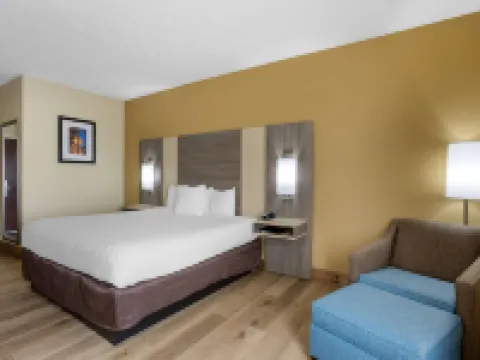 斯普林菲爾德機場貝斯特韋斯特優質酒店 斯普林菲爾德酒店