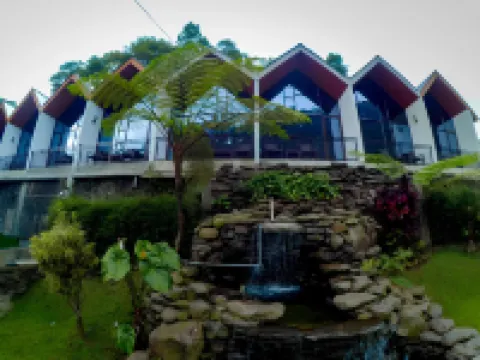 Kampung Karuhan Eco Green Park Sumedang Hotels in Sumedang Regency