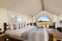 Under Canvas Grand Canyon Hotels in Williams